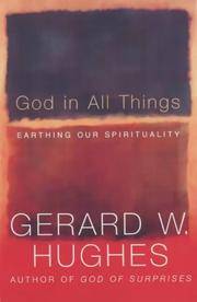 cover of God in All Things
