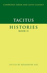 Tacitus (ISBN: 9780521891356)