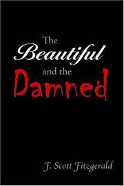 image of The Beautiful and the Damned