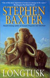 cover of Longtusk (Mammoth Trilogy, Bk. 2)