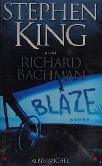 image of Blaze (Romans, Nouvelles, Recits (Domaine Etranger))