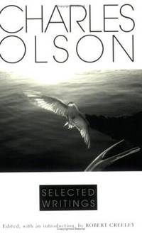 Selected Writings of Charles Olson by Charles Olson - Paperback - from Better World Books (SKU: 5108031-6)