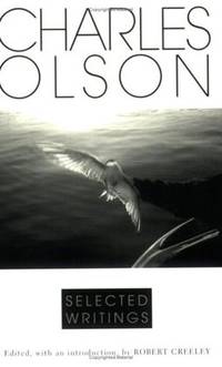 Selected Writings of Charles Olson