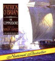 image of The Commodore (Aubrey-Maturin)