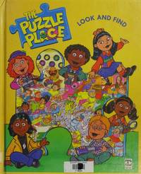 The puzzle place (Look & find books)