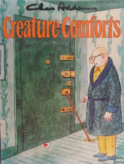 Creature Comforts.