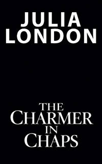 The Charmer in Chaps (The Princes of Texas)