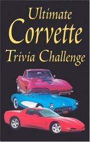 Ultimate Corvette Trivia Challenge