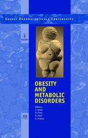 OBESITY AND  METABOLIC DISORDERS,VOL. 4