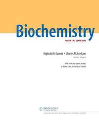 Biochemistry (Available Titles CengageNOW)