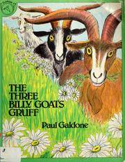 image of The Three Billy Goats Gruff
