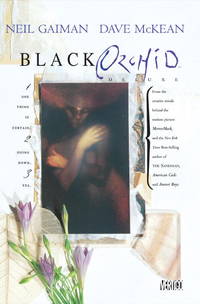 cover of Black Orchid Deluxe Edition