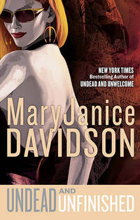 image of Undead and Unfinished (Queen Betsy, Book 9)