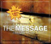 image of The Message//Remix: Remix the New Testament