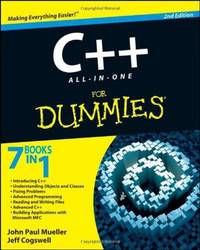 C All-In-One Desk Reference For Dummies