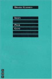 Peer Gynt (Drama Classics)