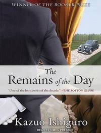 cover of The Remains of the Day