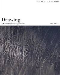 Drawing: A Contemporary Approach (with InfoTrac)