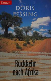 cover of Rückkehr nach Afrika