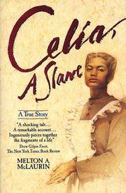 image of Celia, A Slave