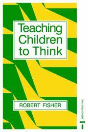 Teaching Children to Think