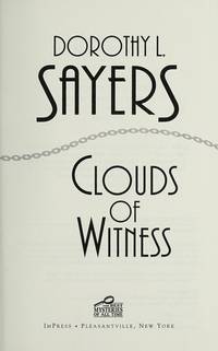 image of Clouds of Witness