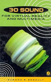 3-D Sound for Virtual Reality and Multimedia Applications