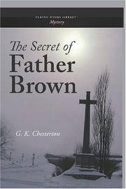 cover of The Secret of Father Brown