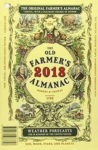 The Old Farmer's Almanac 2018