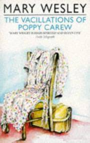 The Vacillations of Poppy Carew 