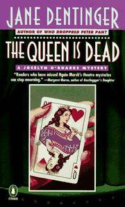 The Queen Is Dead: A Jocelyn O'Rourke Mystery (Jocelyn O'Roarke Mystery)