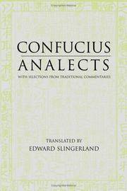 Confucius Analects