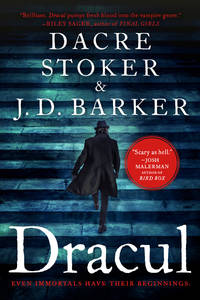 DRACUL by BARKER J D