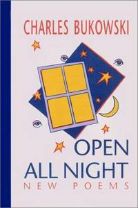 image of Open All Night: New Poems