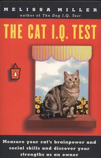 cat iq test - measure your cats brainpower and social skills and discover your strengths as an owner