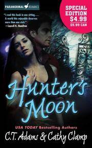 Hunter's Moon (Tales of the Sazi, Book 1)