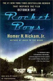 Rocket Boys (The Coalwood Series #1)