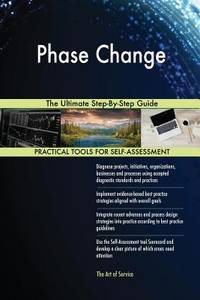 Phase Change The Ultimate Step-By-Step Guide by Gerardus Blokdyk ...