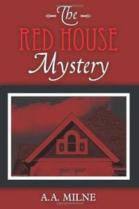 cover of The Red House Mystery