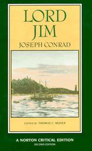 image of Lord Jim (Second Edition) (Norton Critical Editions)