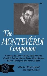 Monteverdi Companion