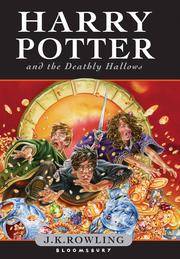 Harry Potter and the Deathly Hallows (Book 7) (Library Edition)