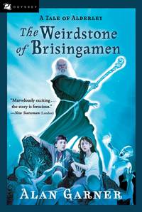 cover of The Weirdstone of Brisingamen: A Tale of Alderley