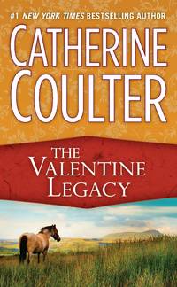 The Valentine Legacy (Legacy Trilogy, Bk 3) by Coulter, Catherine - 1996-09-01