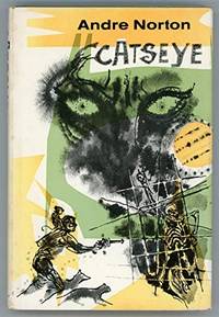 Catseye (ISBN: 9780152155360)