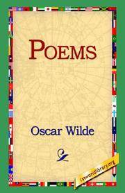 cover of Poems
