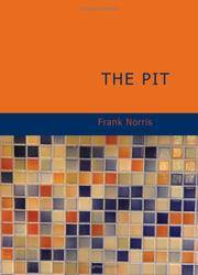 cover of The Pit: A Story of Chicago