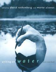 Writing On Water