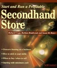 Start and Run a Profitable Secondhand Store (Self-Counsel Business Series)