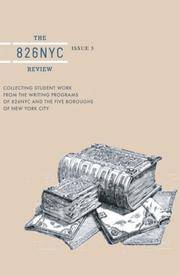 The 826NYC Review, Issue 3